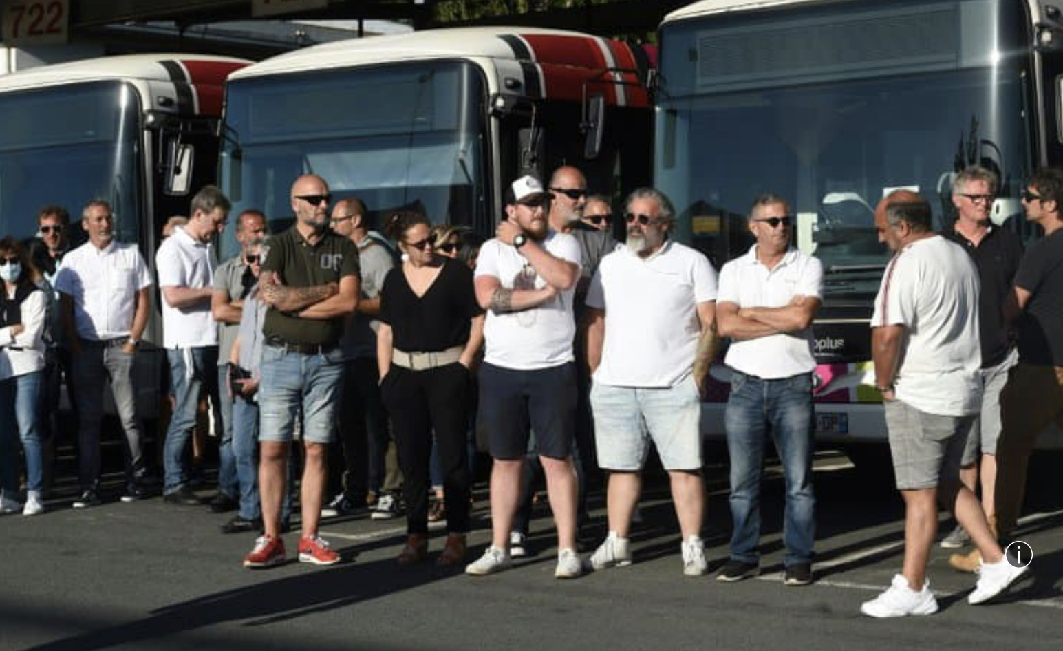Le chauffeur de bus agressé à Bayonne est décédé !