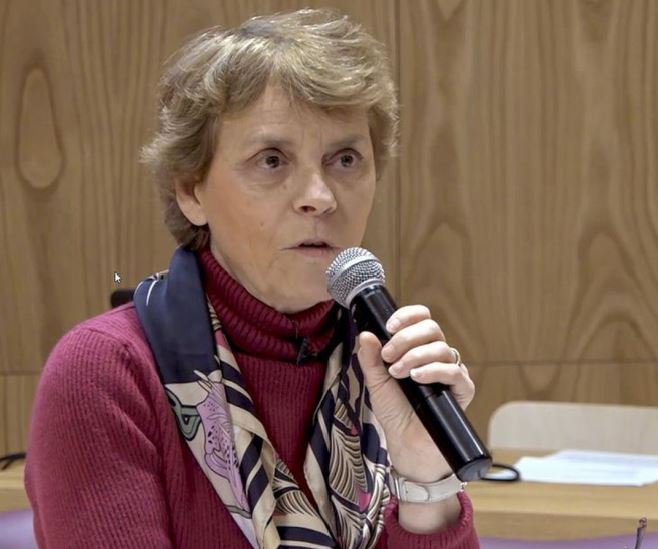 Chantal Manès-Bonnisseau, nommée à la tête de l’Académie de La Réunion