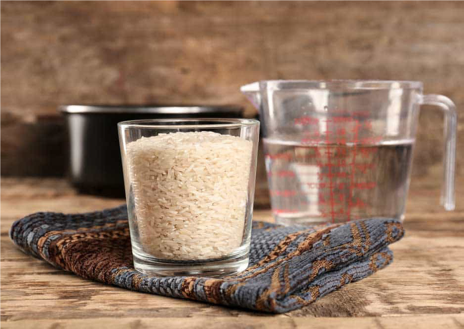 L’eau de riz : les 5 bienfaits insoupçonnés de ce produit naturel