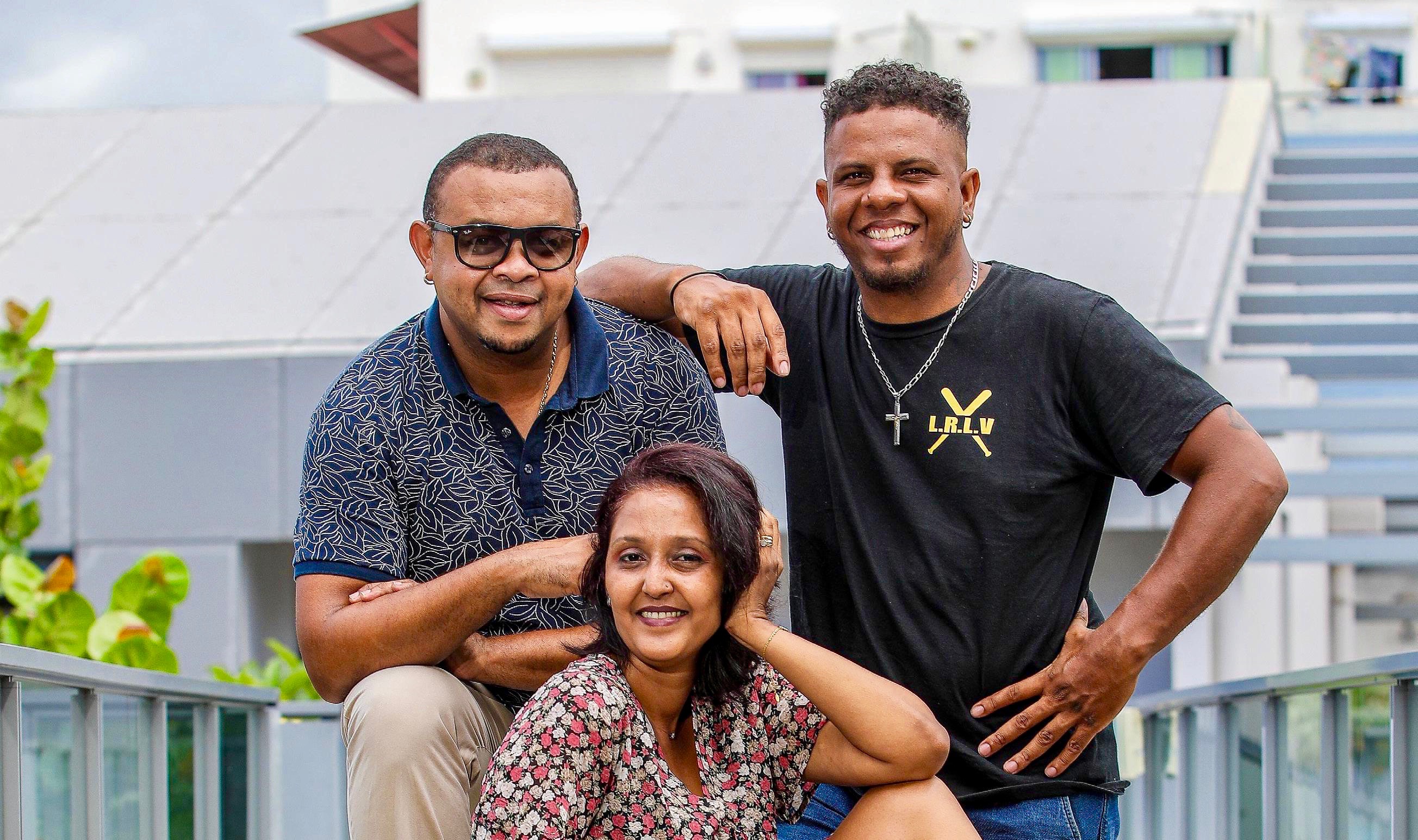 BENJAM, LYSIANE ET TITI, C'EST MAINTENANT !