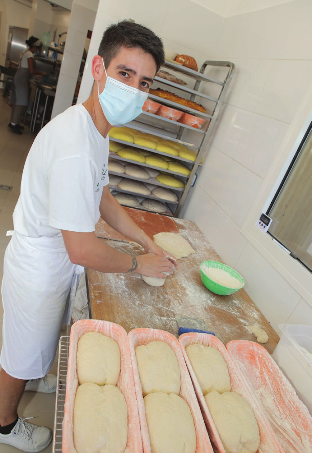 Cassava, entre tradition et créativité
