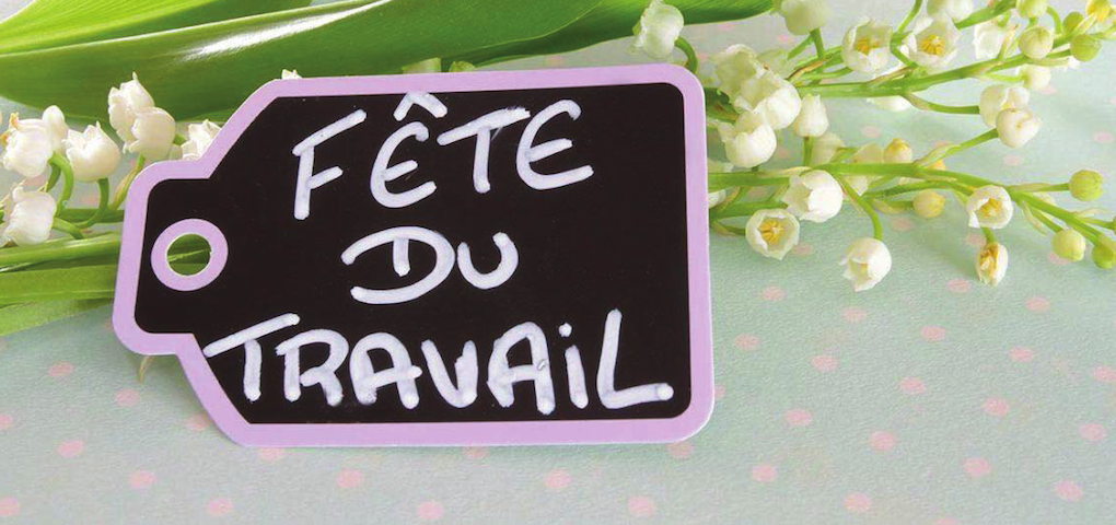 La fête du travail !