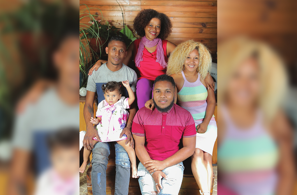 Claudine Nugent, une maman solaire