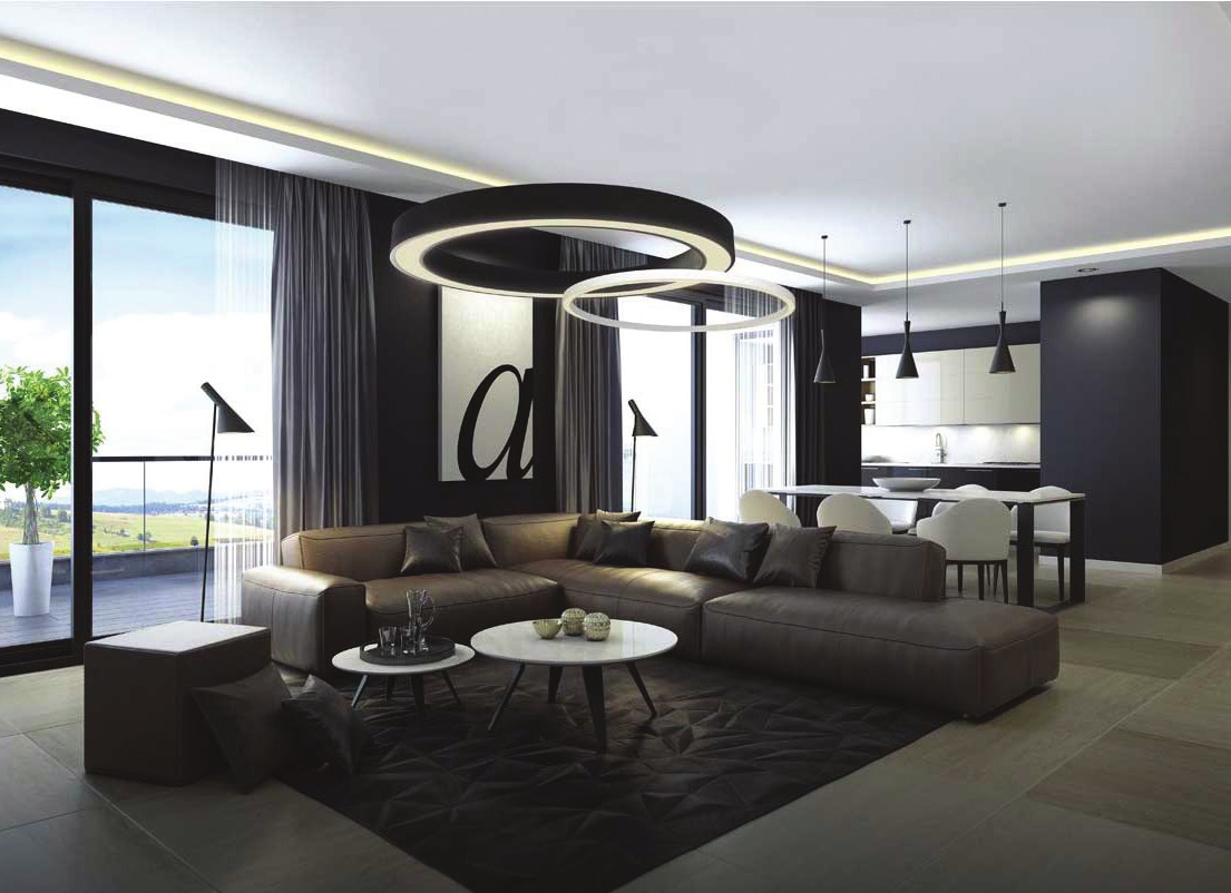 LED : un éclairage durable et design