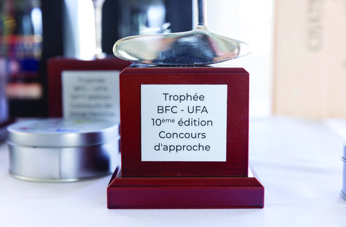 10ème édition du Trophée BFC-UFA