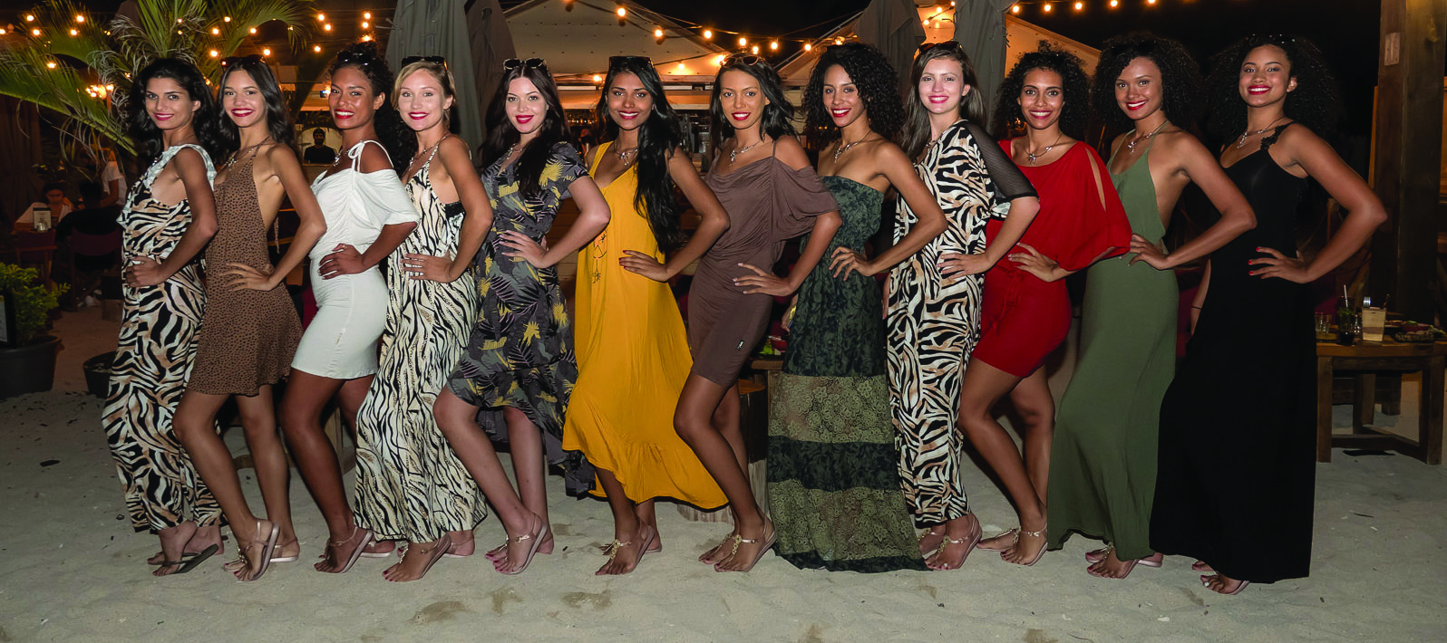 Miss Réunion : Les candidates ont voyagé autour de l’île