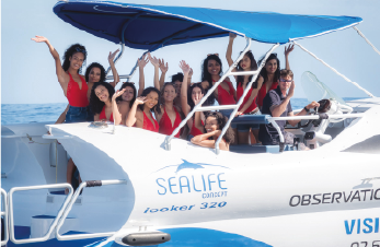 Miss Réunion : Les candidates ont voyagé autour de l’île