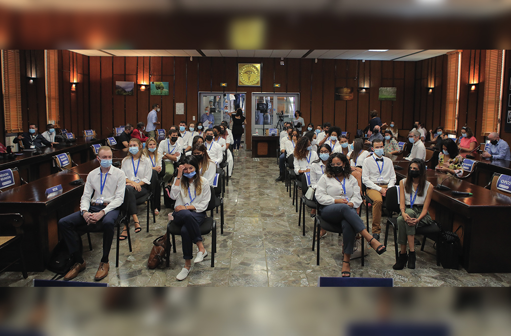 Ouverture de l’école de management de La Réunion