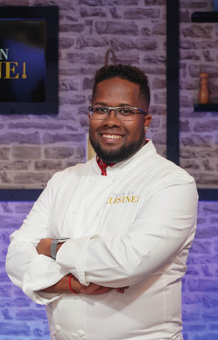 Tous en cuisine ! Les candidats de la saison 3