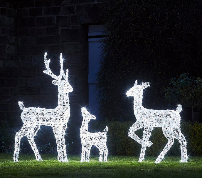 7 idées de déco lumineuses pour les fêtes