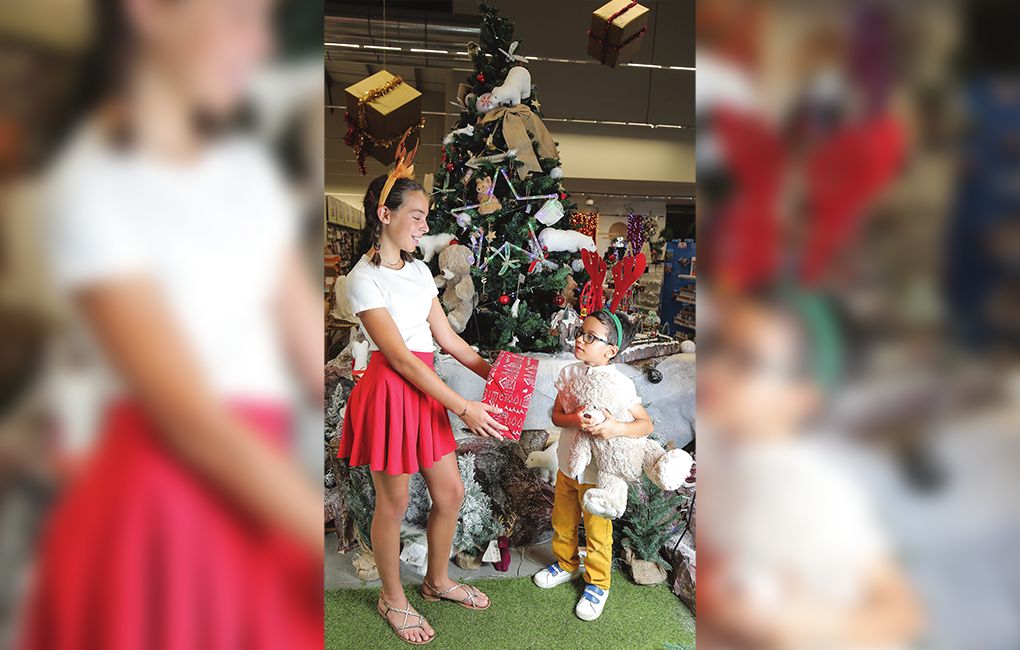 Des jouets connectés sous le sapin