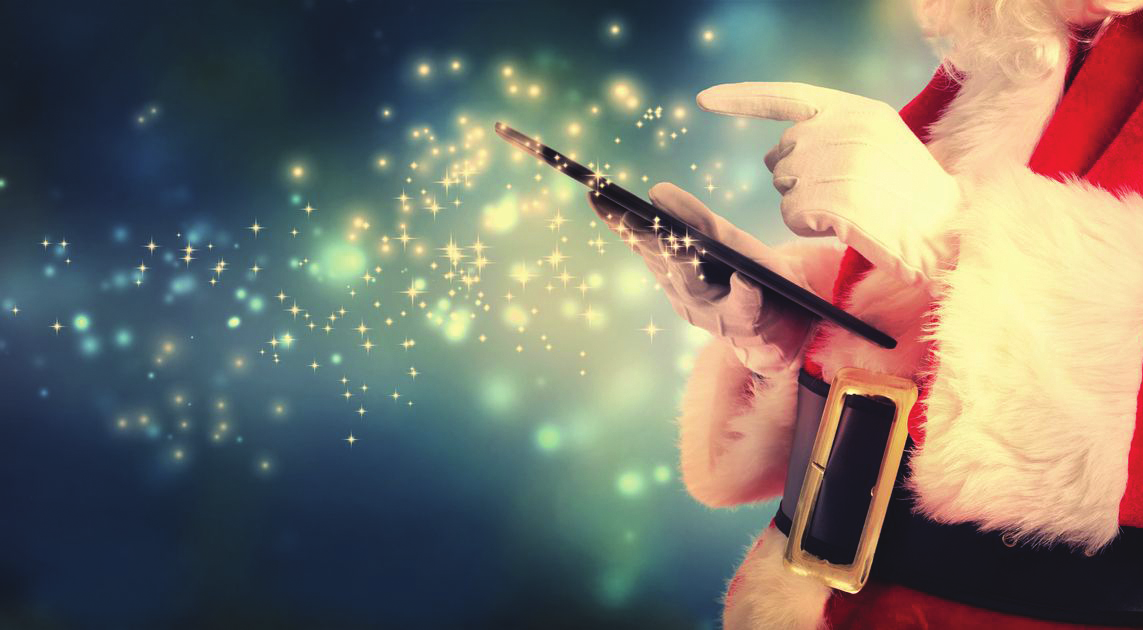 Les jeux à demander dans sa lettre au Père noël