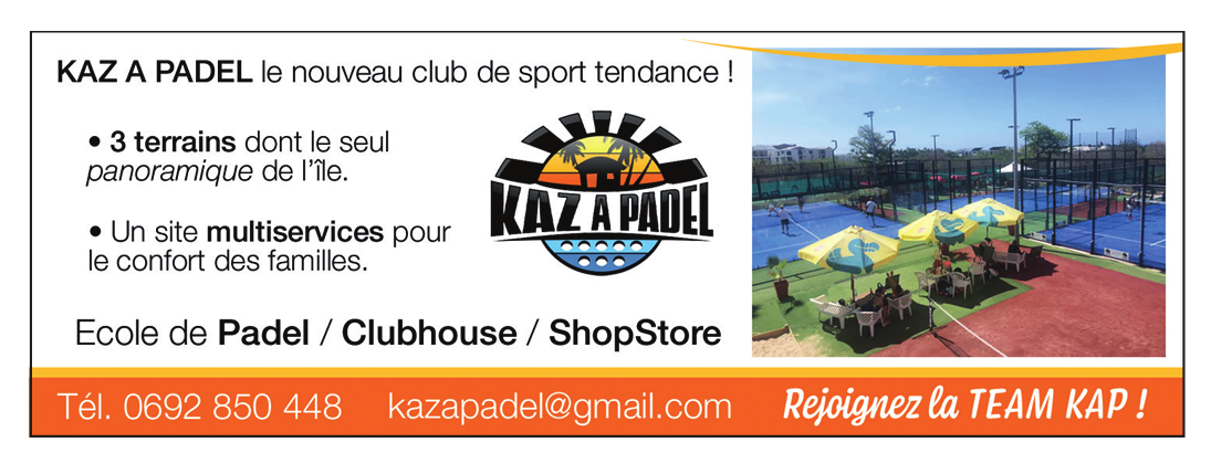 Connaissez-vous le padel ?