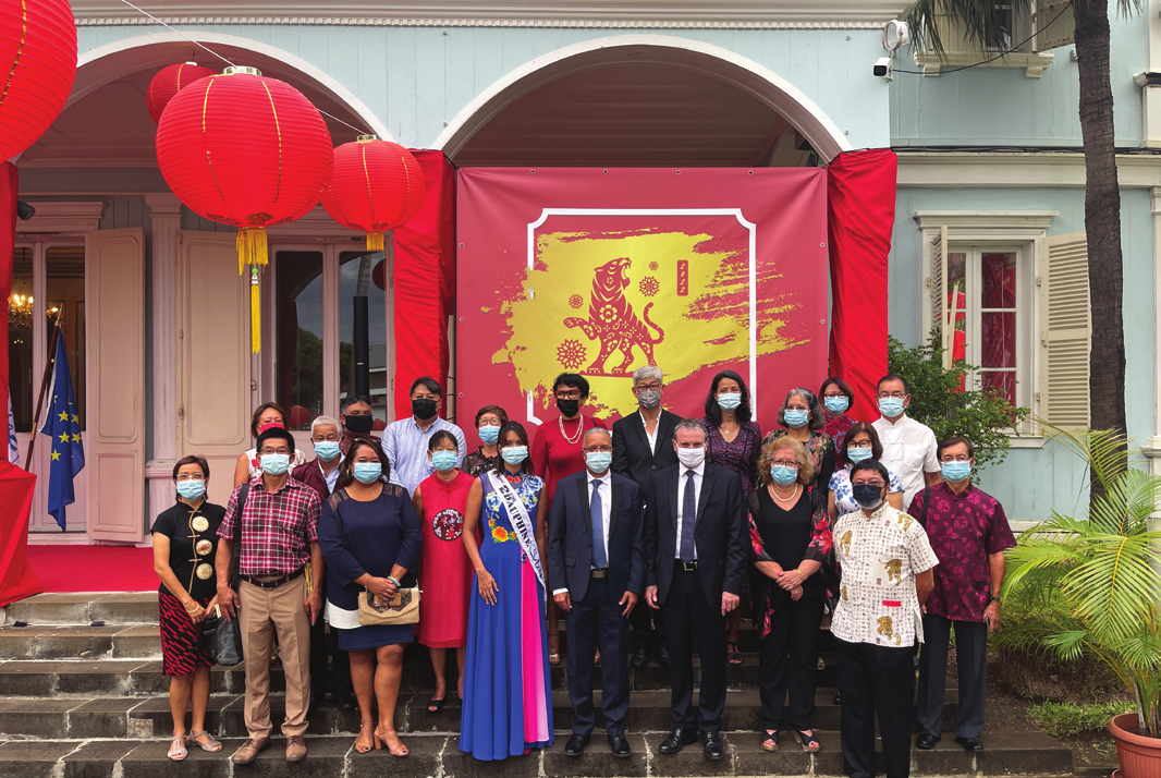 Nouvel an chinois, Conseil Département