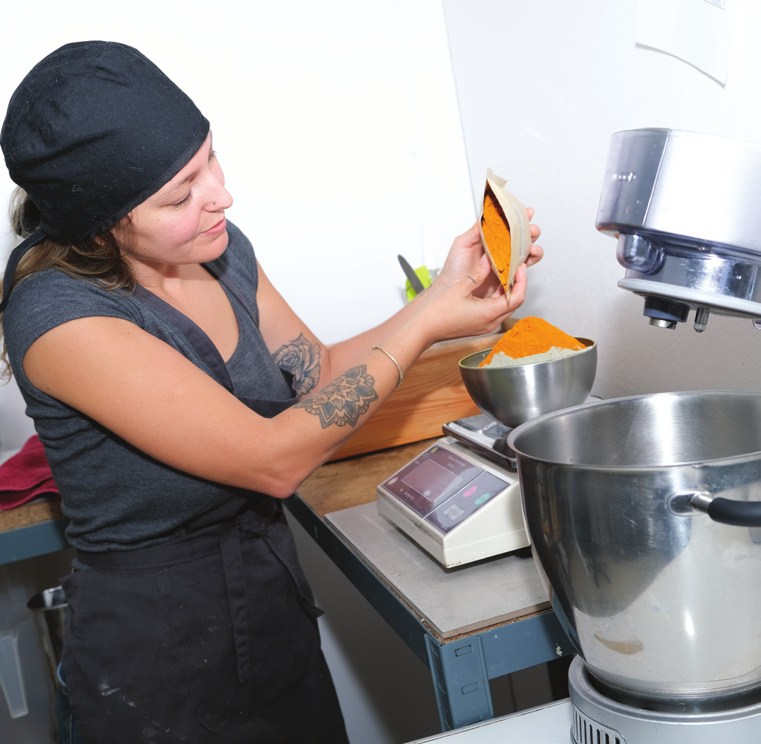 Une journée avec Ti Soap péi