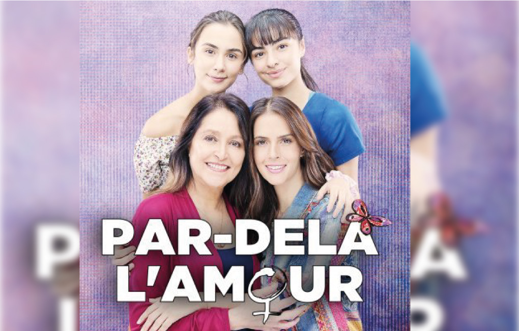 Par-Delà l'Amour épisode 4