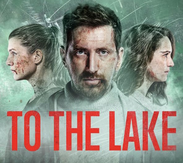 To The Lake: 4e place des séries Netflix à la Réunion