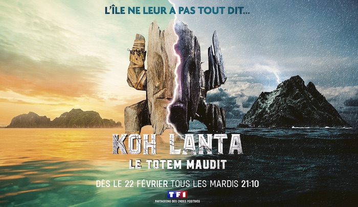Koh-Lanta, Le Totem Maudit, résumé de  épisode 9 du mardi 26 avril 2022.