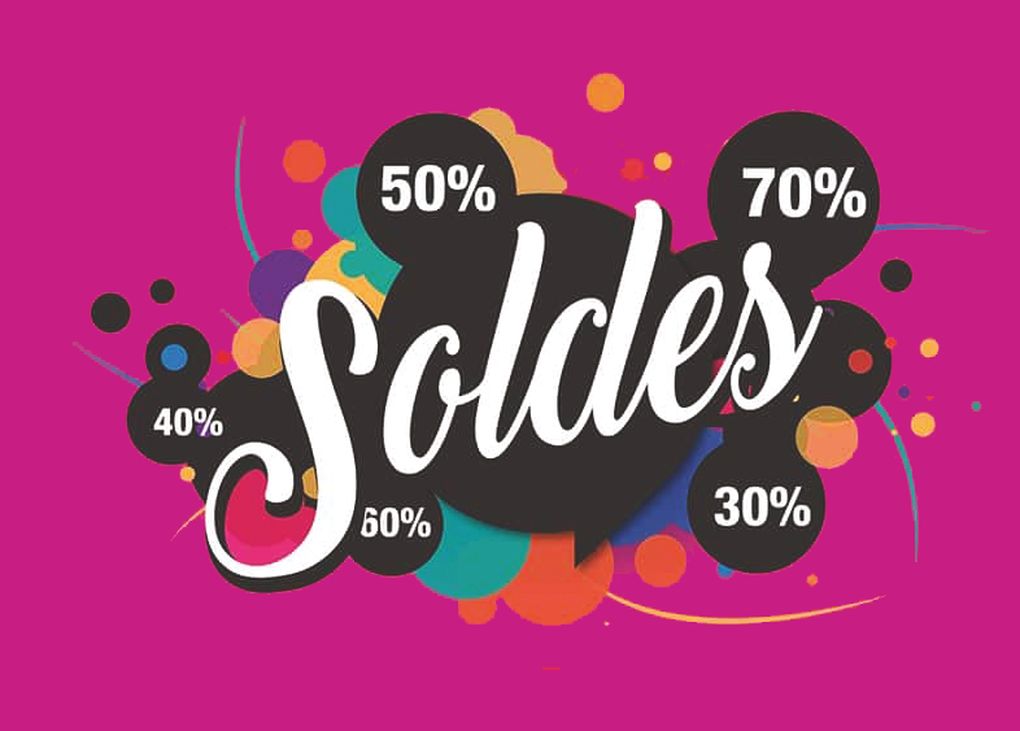 Les 5 commandements des soldes.