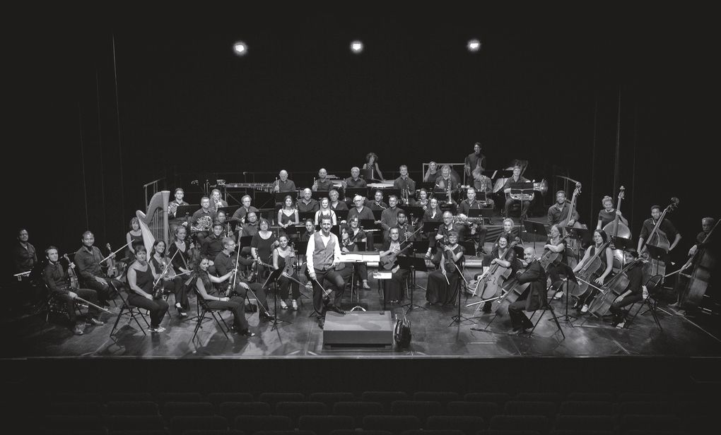 Orchestre de la Région Réunion.
