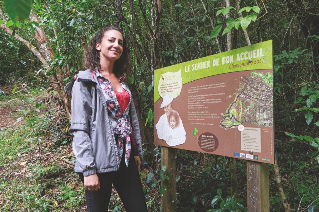 Une journée avec Camille Clain : "L’écologie… c’est du bon sens!"