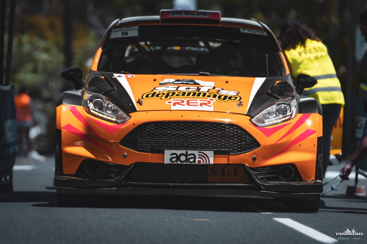 SCF/SCF Ford Fiesta Rally2 credit visionnaires