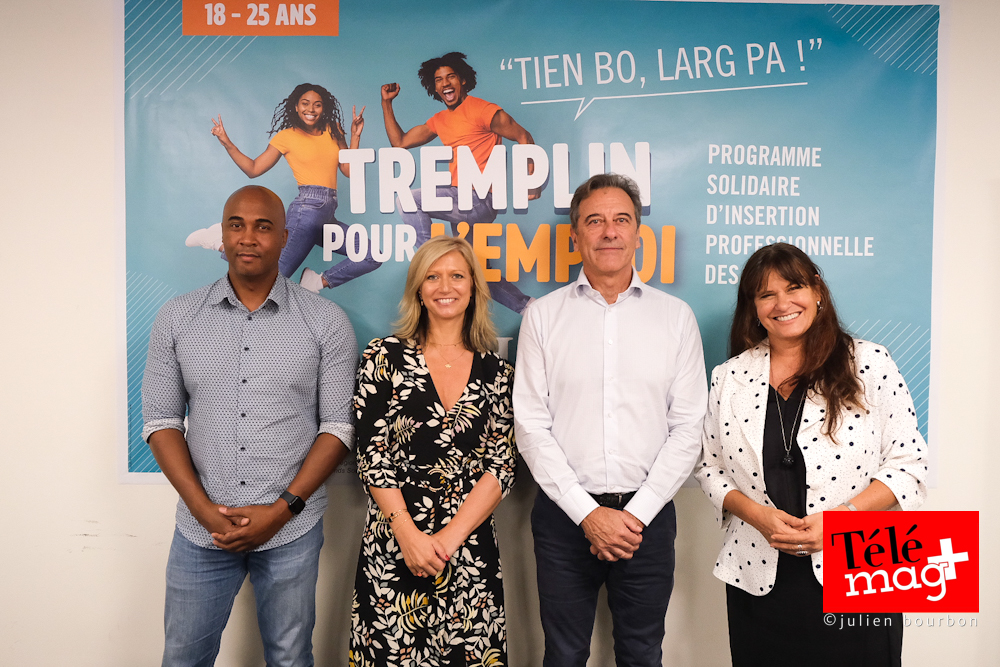 TREMPLIN POUR L’EMPLOI E2CR – GBH