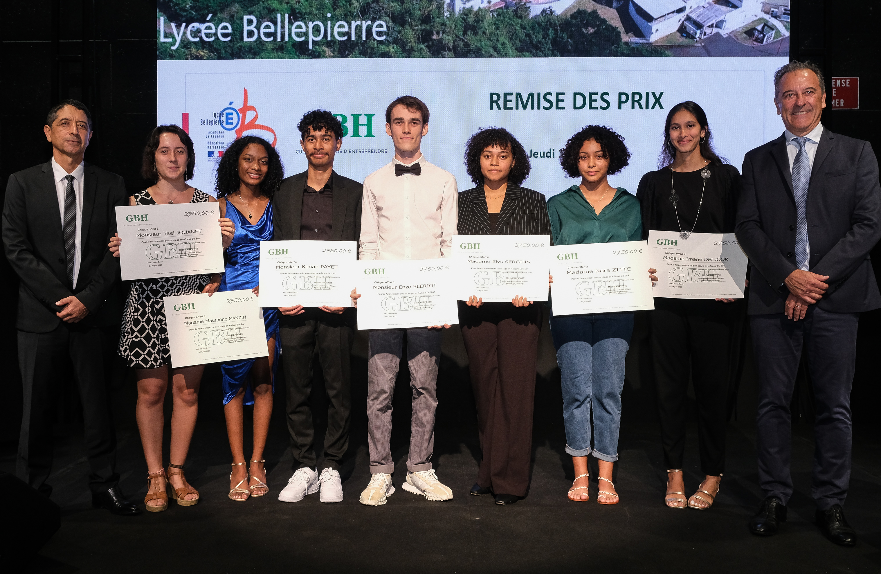 GBH engagé pour la formation et l’emploi des jeunes à La Réunion