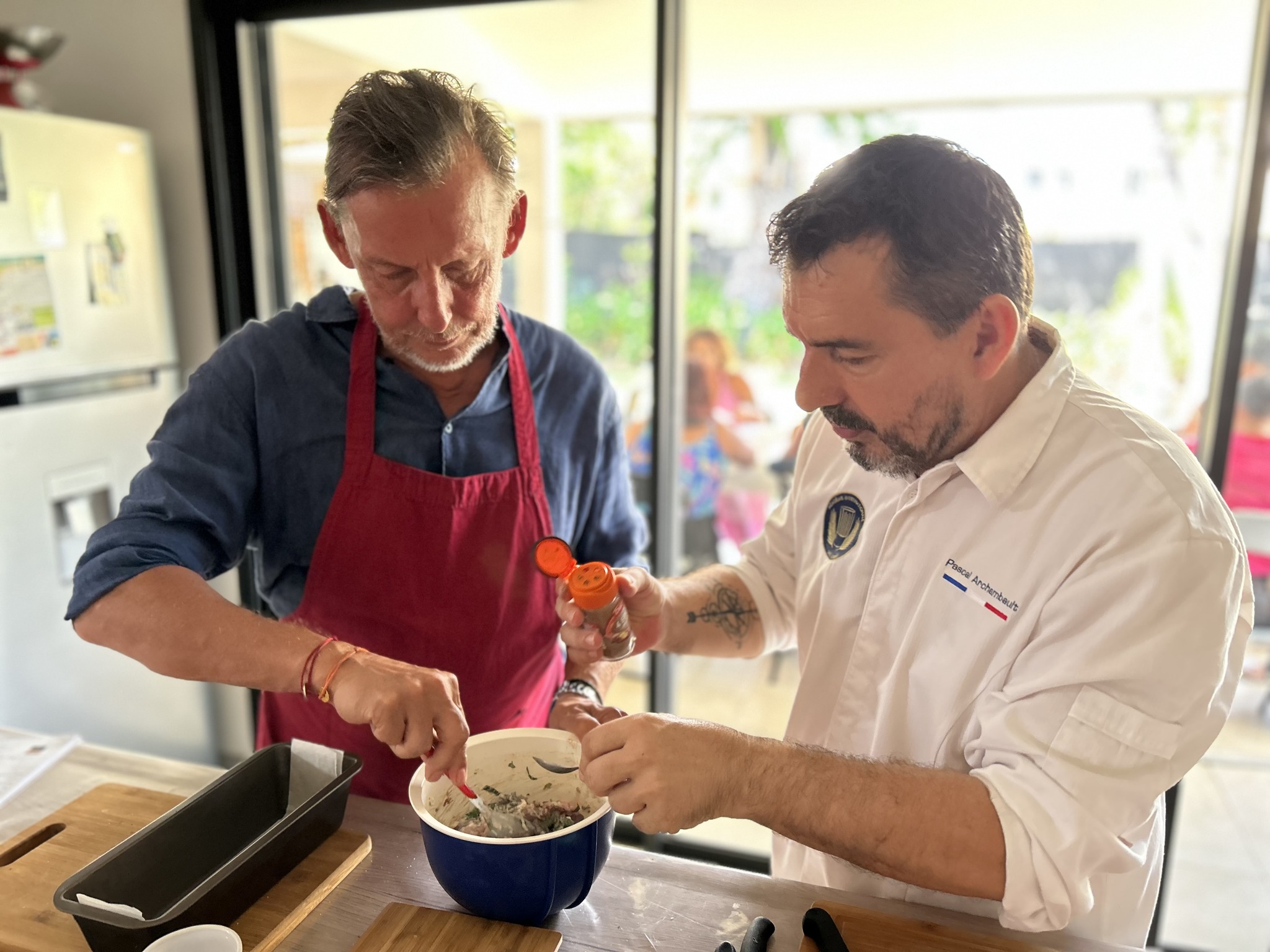 L'art culinaire avec l'atelier de Pascal Archambault