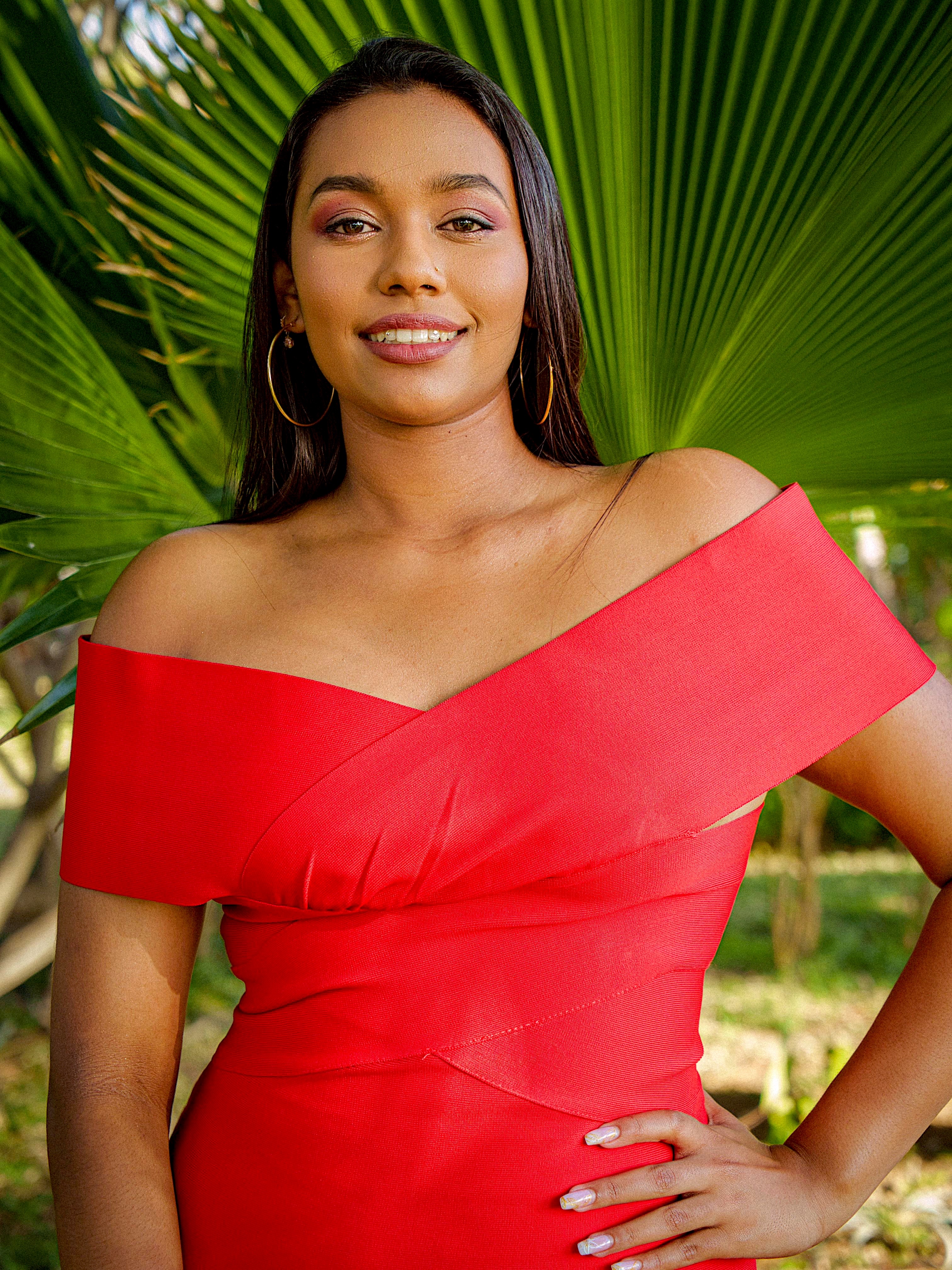 Candidate n°4 :Indrany LUC