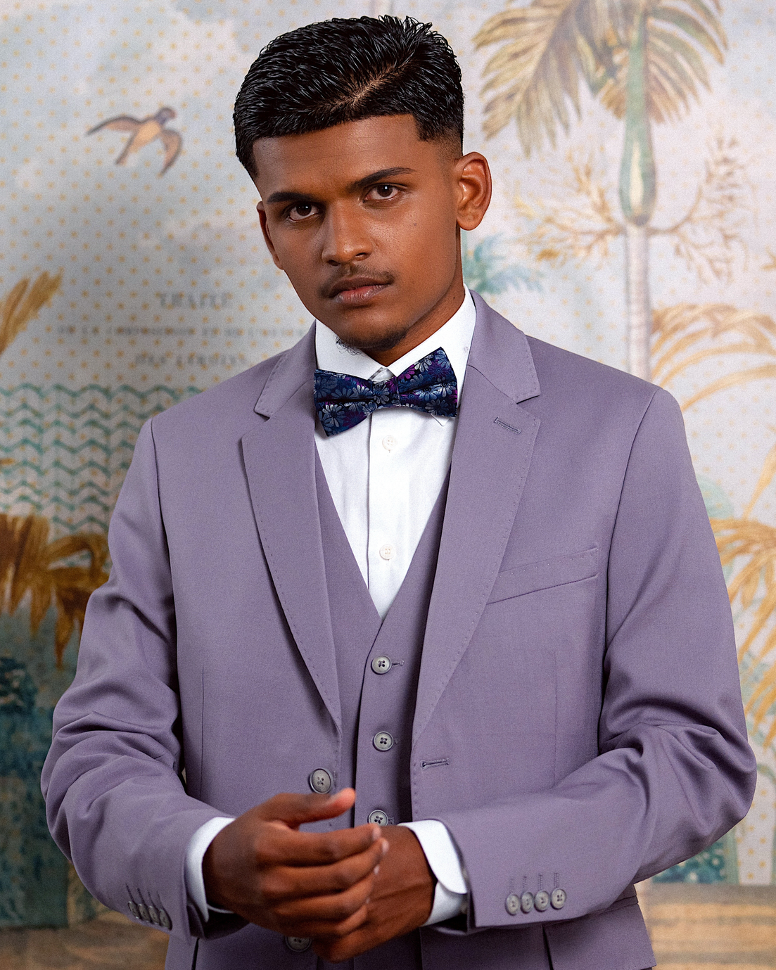 Candidat n°2 : Davy CATAYE