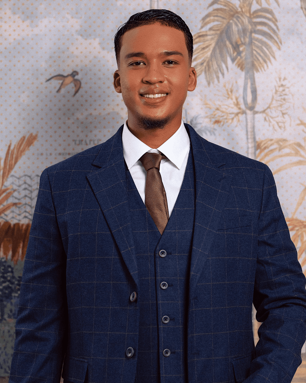 Candidat n°8 : Roman TELL