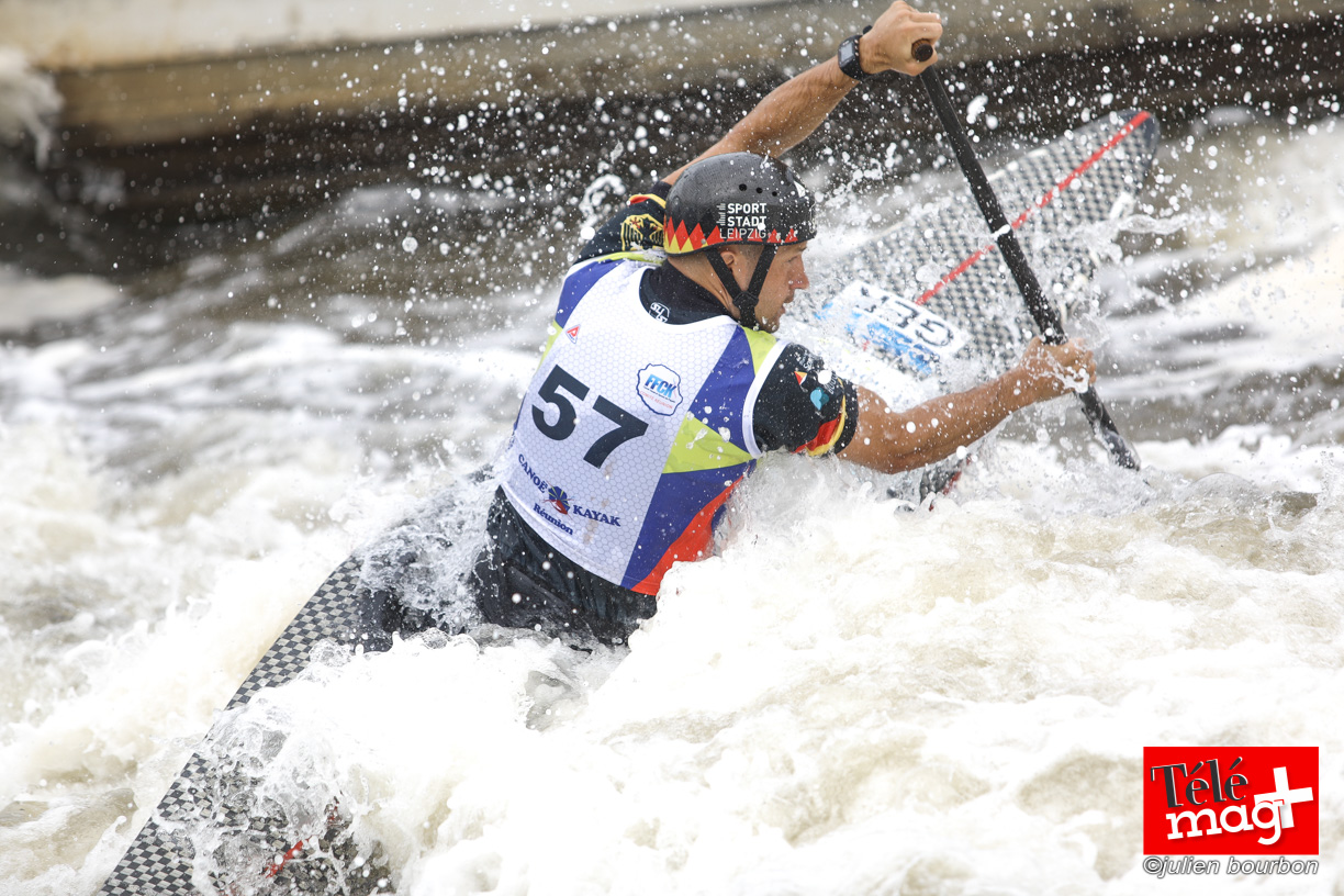 4ème Edition du Run Slalom à Sainte-Suzanne