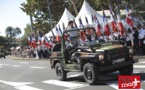 Défilé du 14 juillet 2018