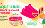 Le Lundi vert : une journée par semaine, sans viande ni poisson !