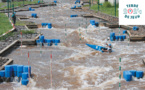 Turbulences en eaux vives ! 