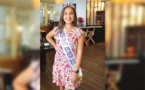 Solène Bouclet : Miss 15/17 Réunion 2021