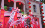 Nouvel an Chinois à Saint-Paul