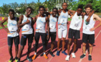 Athlétisme – Championnat de l’été austral : Record de La Réunion pour Julia Boslak à la perche