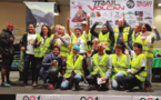 TRAIL DU VOLCAN : SUCCES FOU