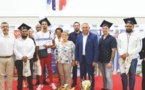 Chambre de Métiers et de l’Artisanat Remise des Diplômes APPRENTISSAGE Lauréats de la session de 2022.