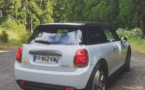 Essai auto: la MINI COOPER SE 184ch.