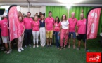 Les Trophées Roses Odyssea au Golf de Bourbon