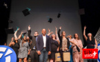 La CCI Réunion célèbre la réussite de ses diplômés !