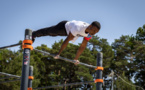 Angélo Mérion : Champion du monde de Street Workout