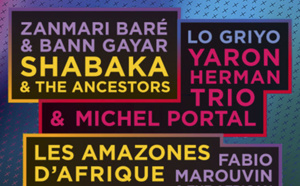 Musique : Festival Total Jazz