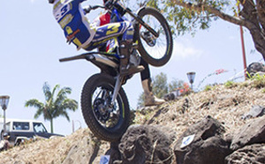 Sport : Trial Moto