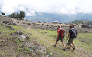 Le tour du Grand Piton à Cilaos