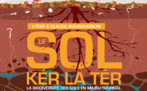 GRANDE CONFÉRENCE AVEC LYDIA ET CLAUDE BOURGUIGNON À STELLA