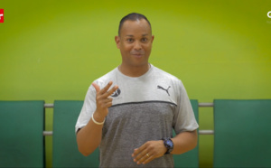 Séance de sport avec QG: C.A.F (Cuisses, Abdos, Fessiers)